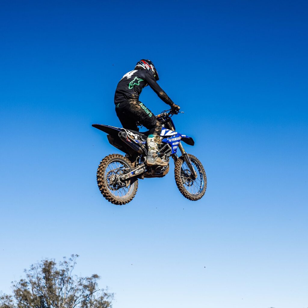 Max Wood racing, Dirt X Round 5