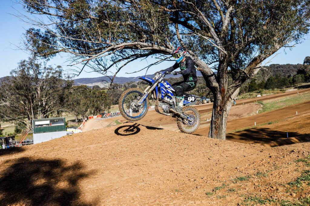 Max Wood racing, Dirt X Round 5