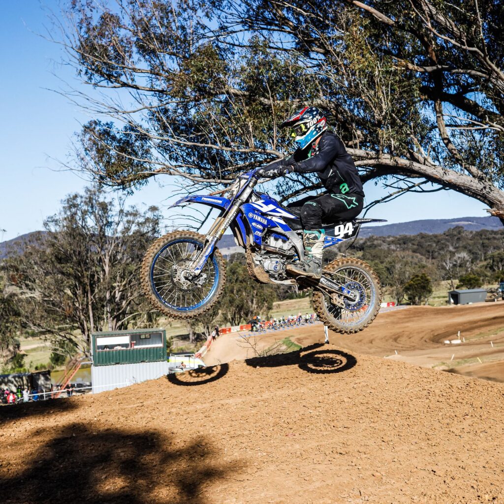 Max Wood racing, Dirt X Round 5