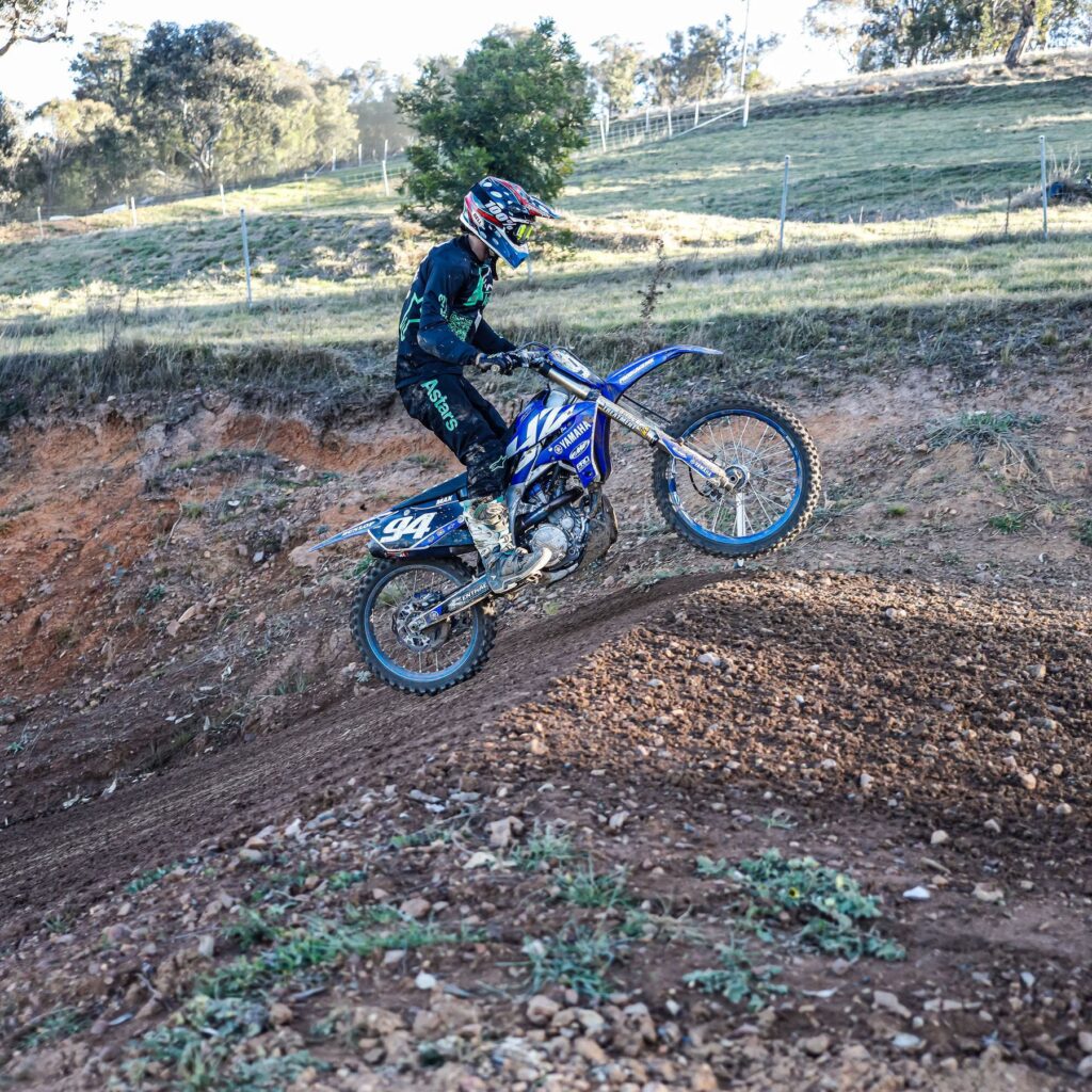 Max Wood racing, Dirt X Round 5