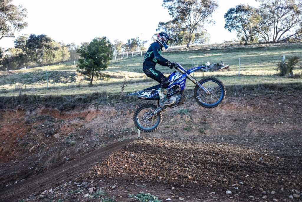 Max Wood racing, Dirt X Round 5