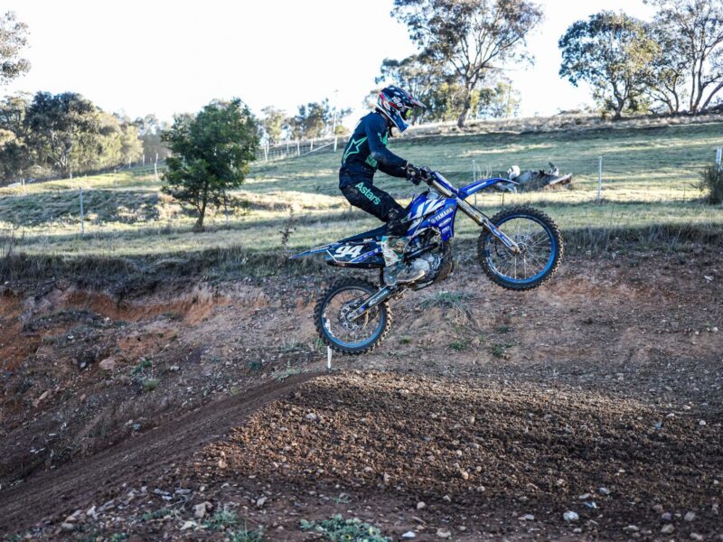 Max Wood racing, Dirt X Round 5