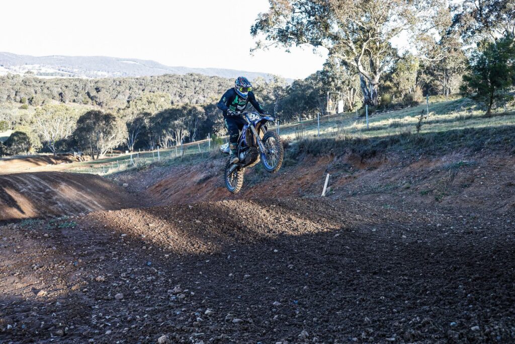 Max Wood racing, Dirt X Round 5