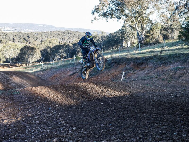 Max Wood racing, Dirt X Round 5
