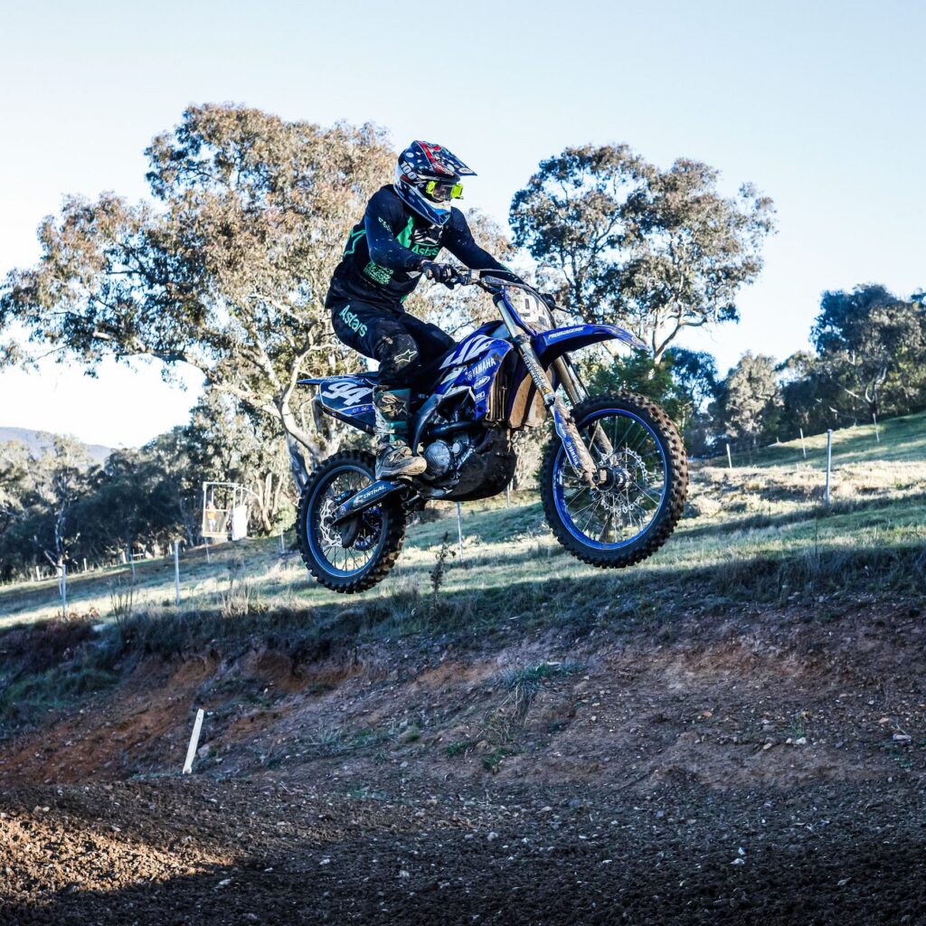 Max Wood racing, Dirt X Round 5