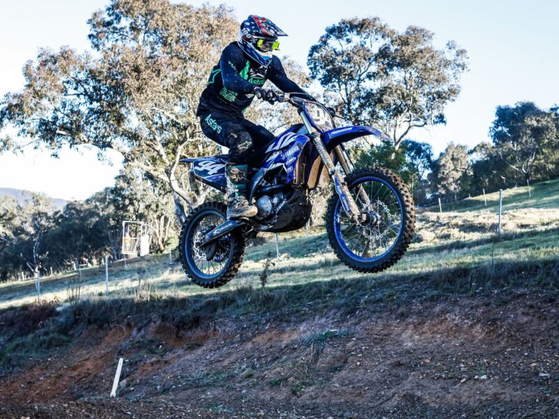 Max Wood racing, Dirt X Round 5