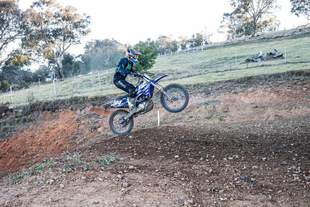Max Wood racing, Dirt X Round 5