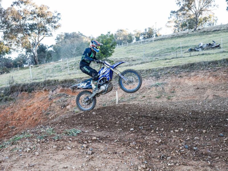 Max Wood racing, Dirt X Round 5