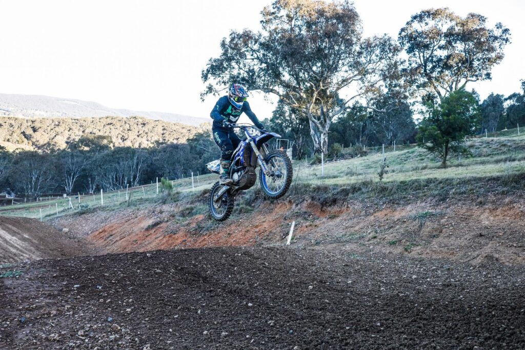 Max Wood racing, Dirt X Round 5