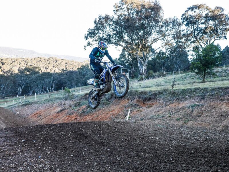 Max Wood racing, Dirt X Round 5
