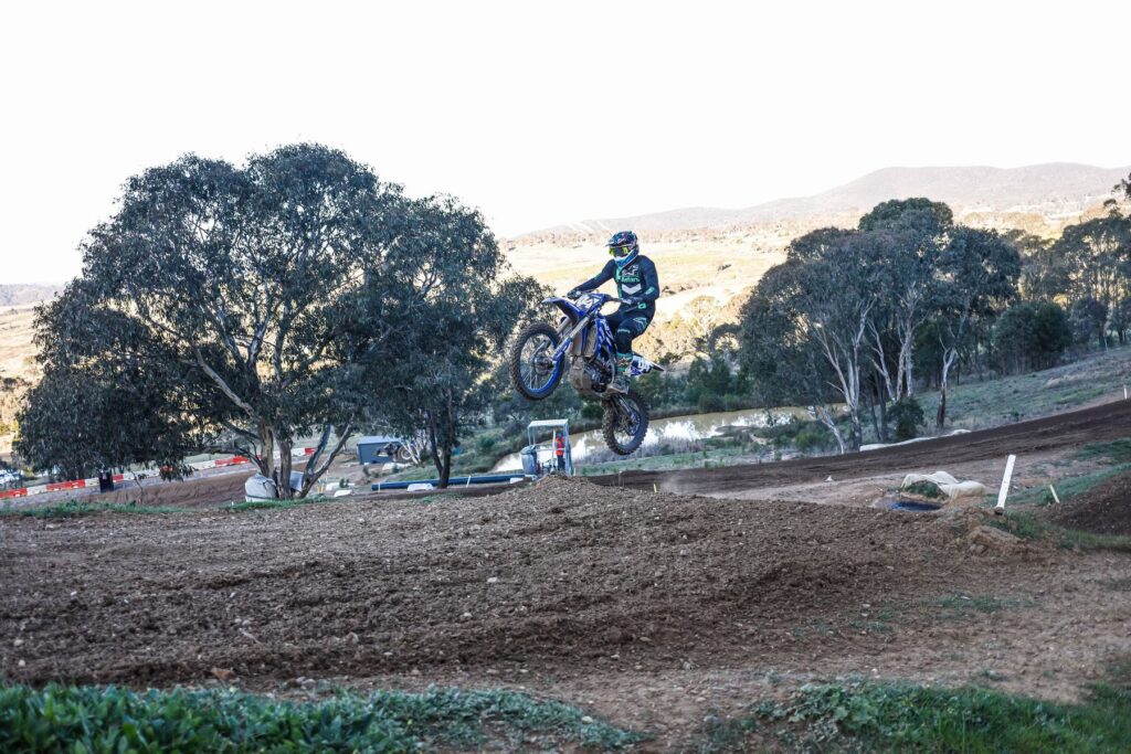 Max Wood racing, Dirt X Round 5