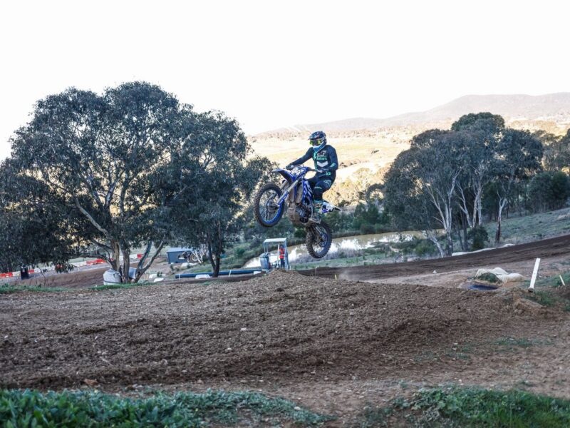 Max Wood racing, Dirt X Round 5