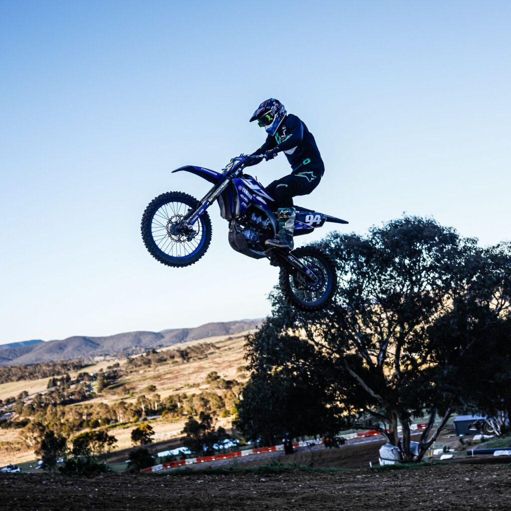 Max Wood racing, Dirt X Round 5
