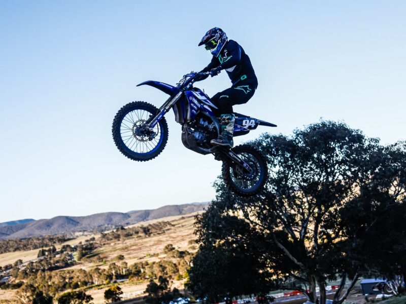 Max Wood racing, Dirt X Round 5