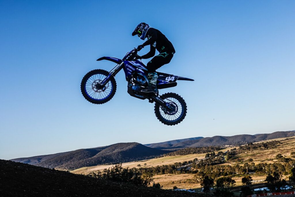Max Wood racing, Dirt X Round 5