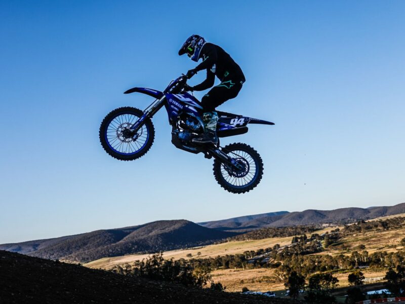 Max Wood racing, Dirt X Round 5